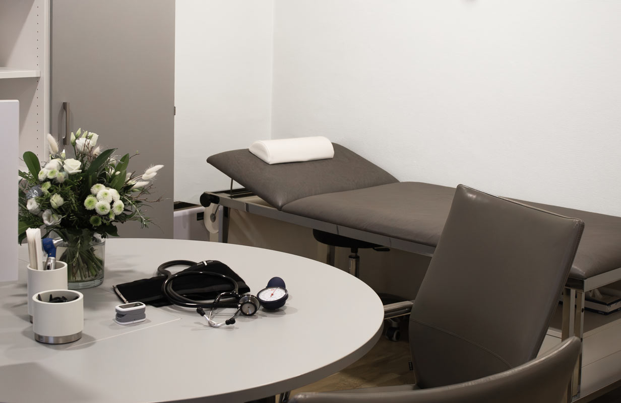 behandlungszimmer