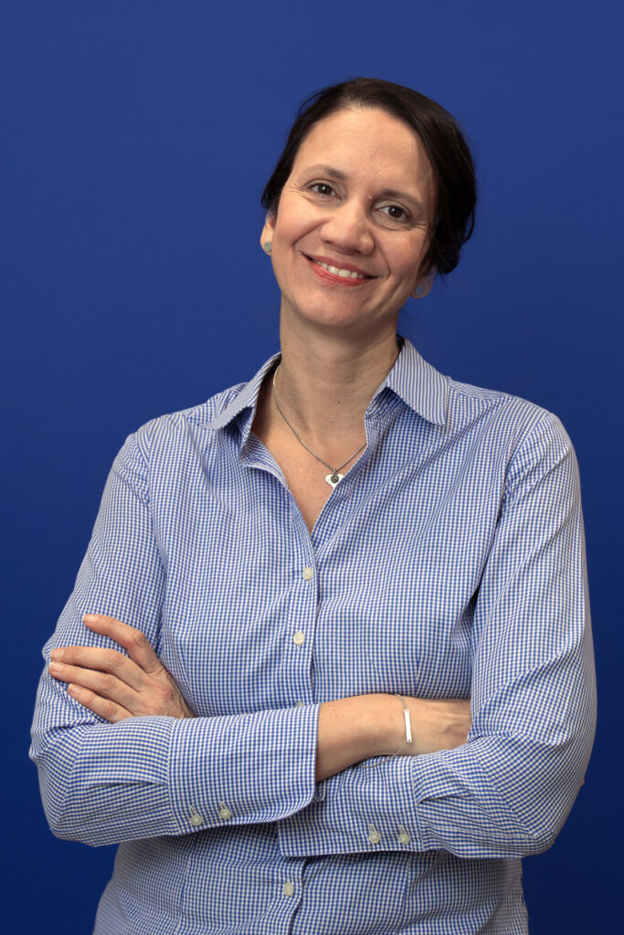 Dr. Kristina Wolfram